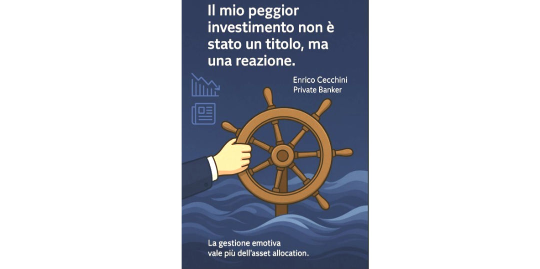 Copertina Il mio peggior investimento non è stato un titolo, ma una reazione