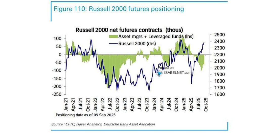 Rappresentazione visiva dell'articolo: Small cap Usa: il ruolo strategico nel portafoglio di lungo periodo