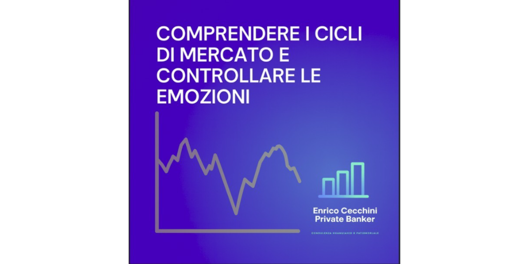 Rappresentazione visiva dell'articolo: Il paradosso del mercato: perchรจ i mercati spesso risalgono quando tutti sono pessimisti?